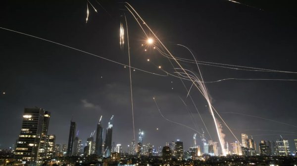 How Israel’s Iron Dome Missile Defense System Works