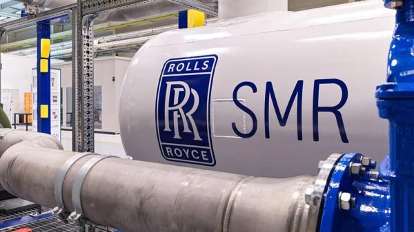 Rolls-Royce to Power Britain’s Future with Small Modular Nuclear Reactors