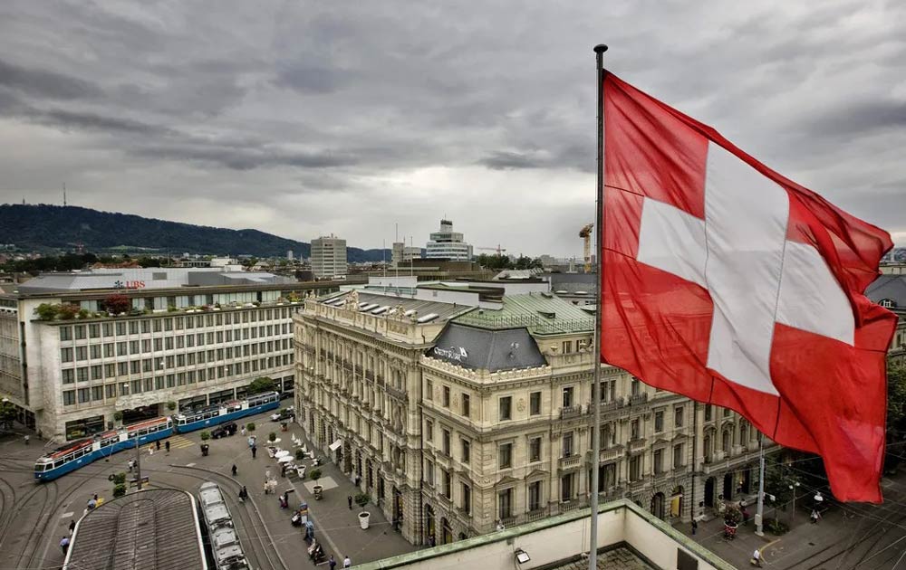 Deflation Concerns Push Swiss National Bank to Zero Interest Rates