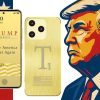 Trump T1 Smartphone Unveiled .. Experts Question U.S. Manufacturing Claims