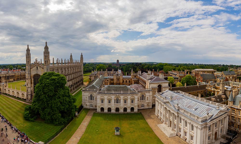 From Cambridge to Oxford .. Britain’s Declining University Rankings Threaten Innovation Future