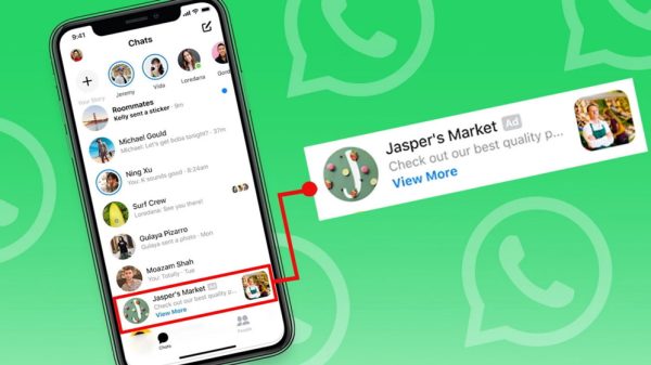 WhatsApp Enters the Ad Game: Meta’s Plan to Monetize Messaging