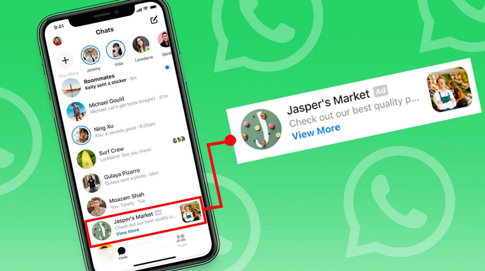 WhatsApp Enters the Ad Game: Meta’s Plan to Monetize Messaging