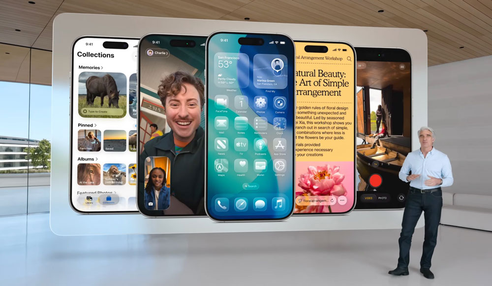 WWDC 2025 Recap: Liquid Glass Shines While AI Lags Behind