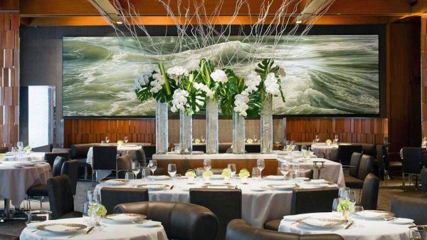 سوق خدمات الأغذية في السعودية .. نمو مستمر نحو 44.6 مليار دولار بحلول 2030