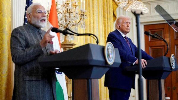 India Defends Russian Oil Imports, Questions U.S. and EU Trade Practices
