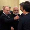 The Dragon, the Elephant, and the Bear .. A Delicate Dance at the SCO