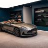 Aston Martin Sounds Alarm Over Tariff Pressures, Shares Drop 10%