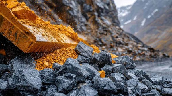 “أماك” تكتشف كنوزاً تحت الأرض .. 11 مليون طن من المعادن في نجران