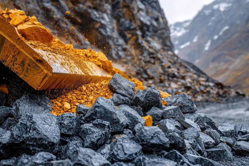 “أماك” تكتشف كنوزاً تحت الأرض .. 11 مليون طن من المعادن في نجران