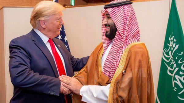 From Energy to AI: $575 Billion Investment Boost Between Riyadh and Washington