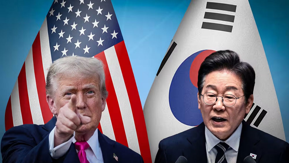 South Korea’s $350 Billion Investment Plan Secures U.S. Tariff Reductions