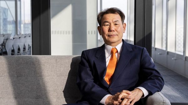 The Future of South Korea’s Stock Market: CEO Jeong Eun-bo’s Bold Forecast