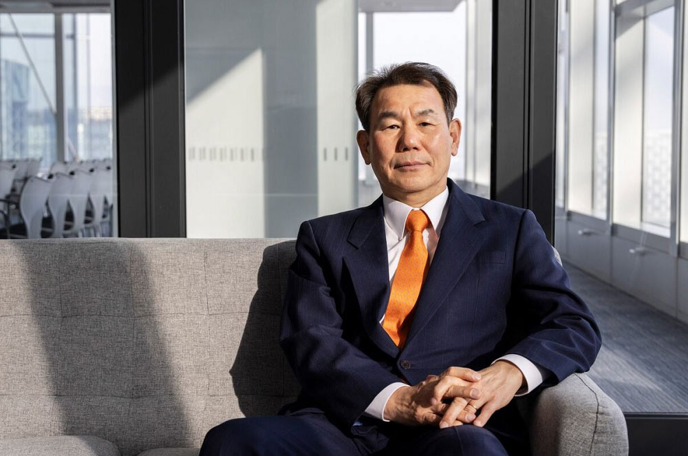 The Future of South Korea’s Stock Market: CEO Jeong Eun-bo’s Bold Forecast