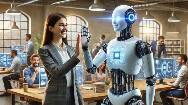 ما هي الوظائف التي ستبقى للبشرية في عصر الذكاء الاصطناعي ؟