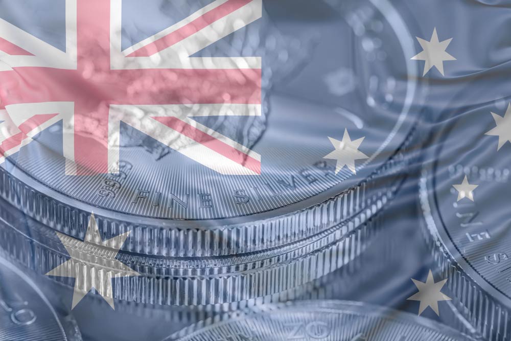 Silver price today in Australia Friday 9-1-2026