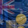 Crypto Currencies in AUD Today Monday 5-1-2026