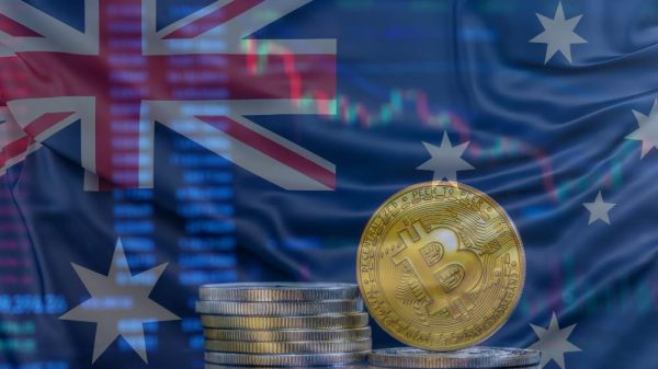 Crypto Currencies in AUD Today Monday 5-1-2026