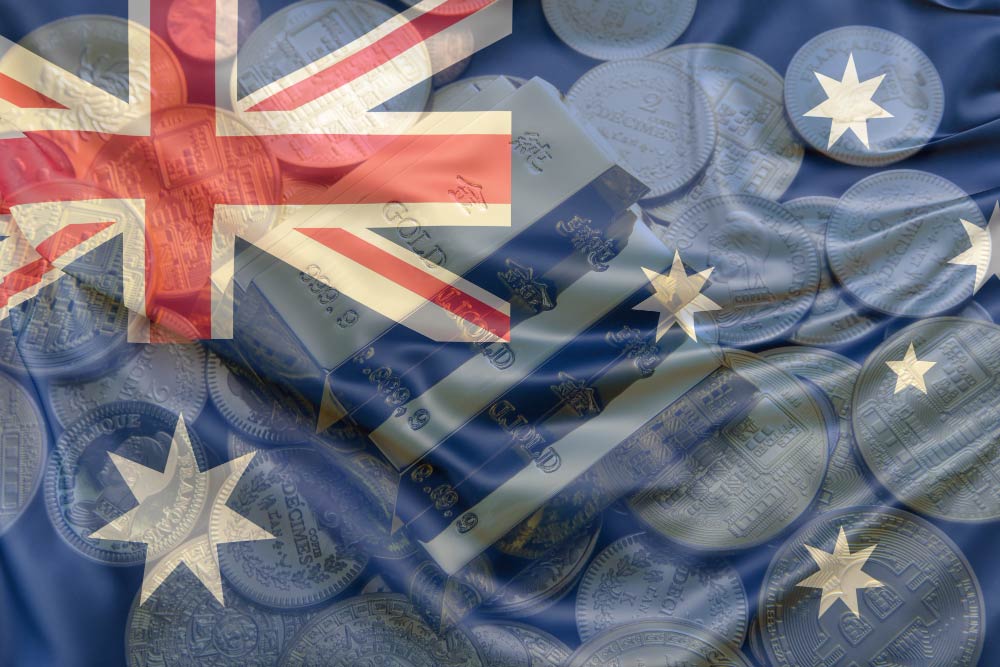 Gold price today in Australia Friday 9-1-2026