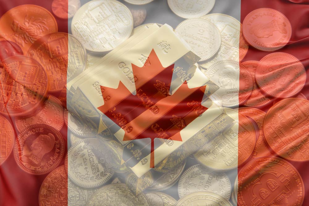 Gold price today in Canada Friday 9-1-2026