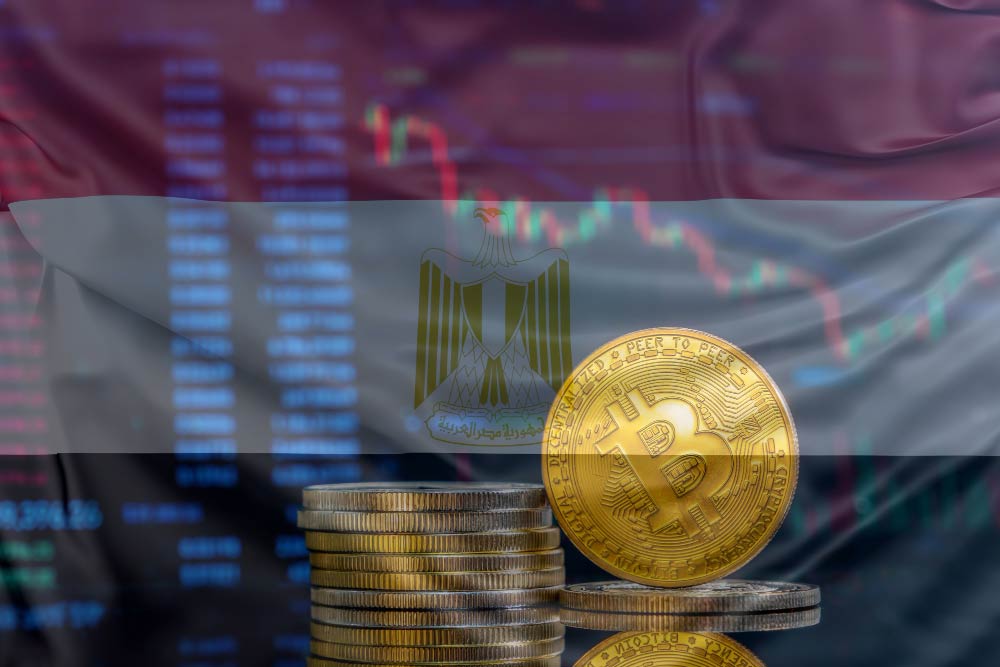 العملات الرقمية مقابل الجنيه المصري اليوم الأربعاء 7-1-2026