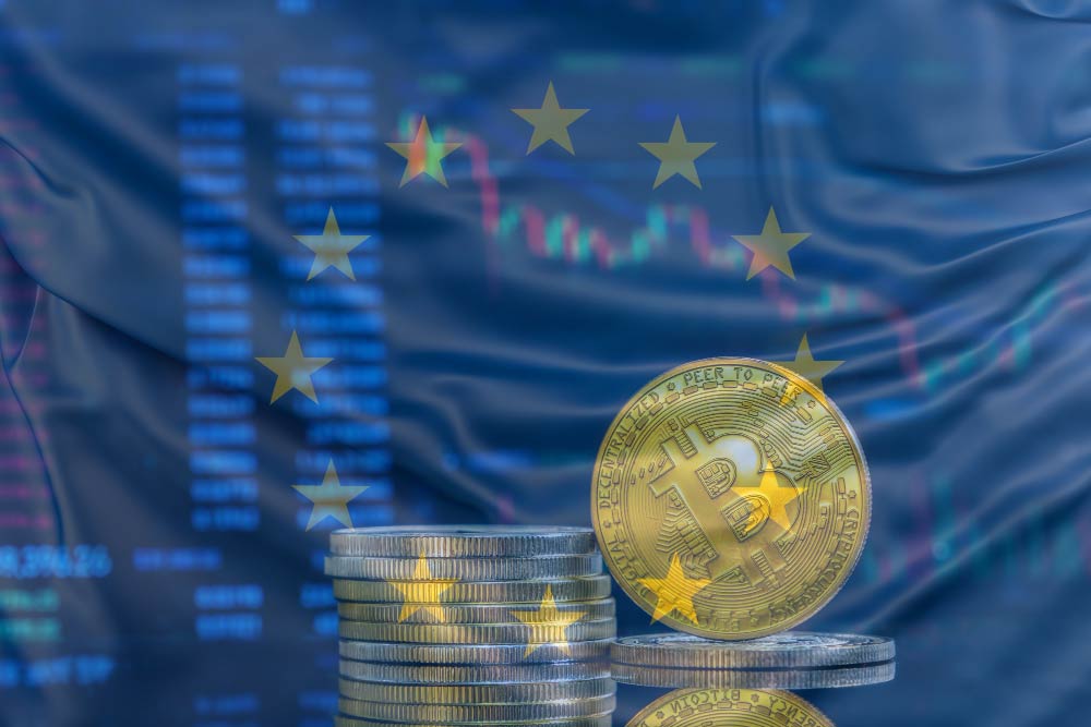 Crypto Currencies in EUR Today Tuesday 6-1-2026
