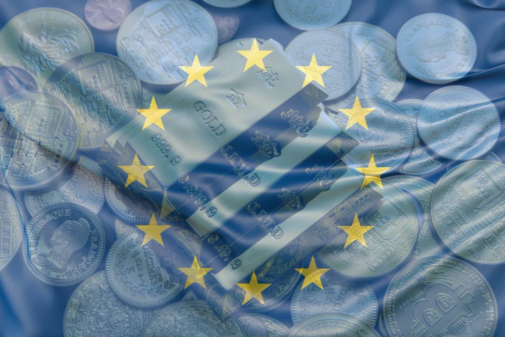 Gold price today in Europe Tuesday 6-1-2026