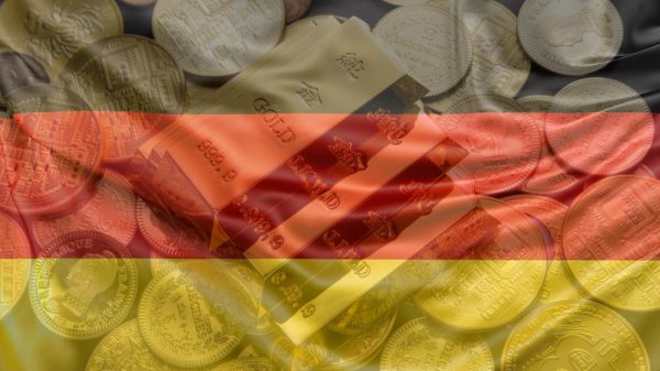 Gold price today in Germany Thursday 8-1-2026