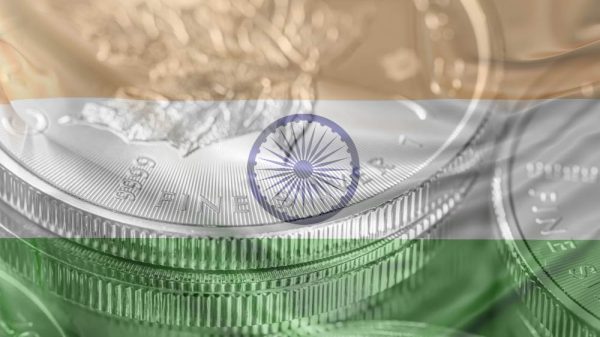 Silver price today in India Monday 5-1-2026