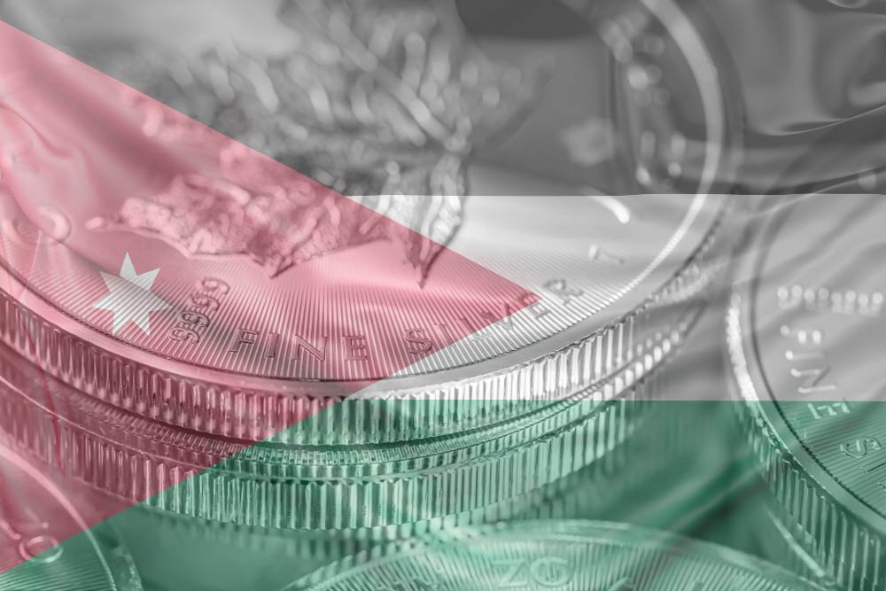 سعر الفضة اليوم في الأردن السبت 10-1-2026