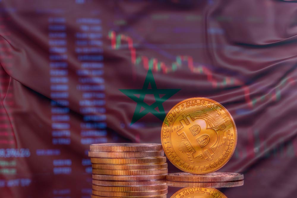 العملات الرقمية مقابل الدرهم المغربي اليوم الخميس 8-1-2026