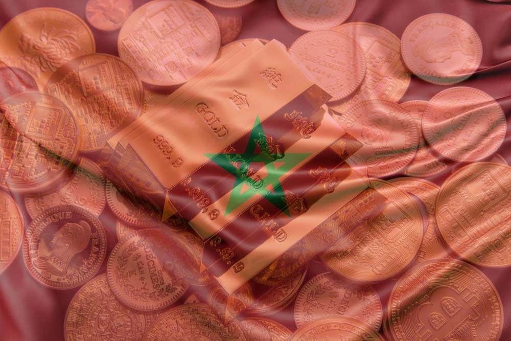 سعر الذهب اليوم في المغرب الأربعاء 7-1-2026