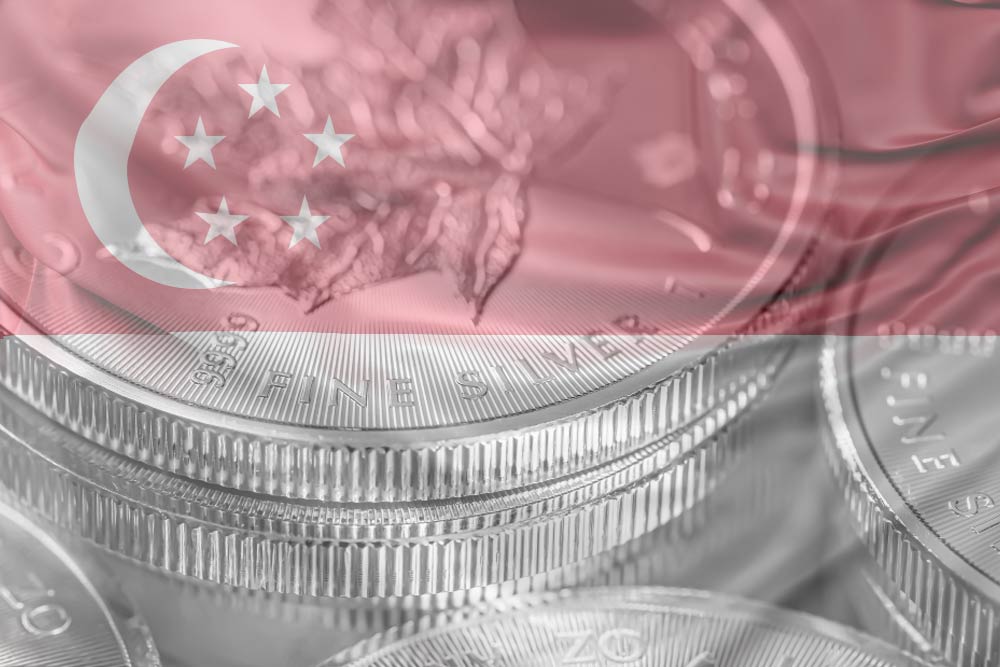 Silver price today in Singapore Friday 9-1-2026