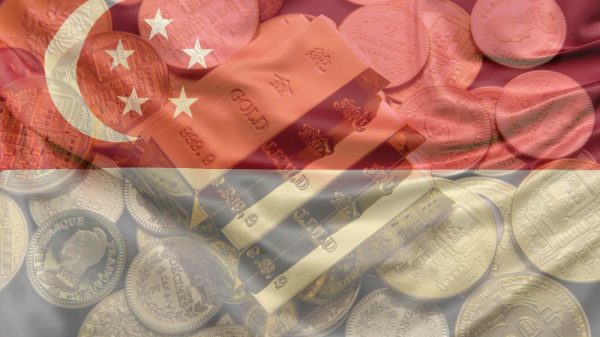 Gold price today in Singapore Thursday 8-1-2026