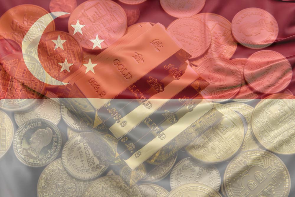 Gold price today in Singapore Friday 9-1-2026