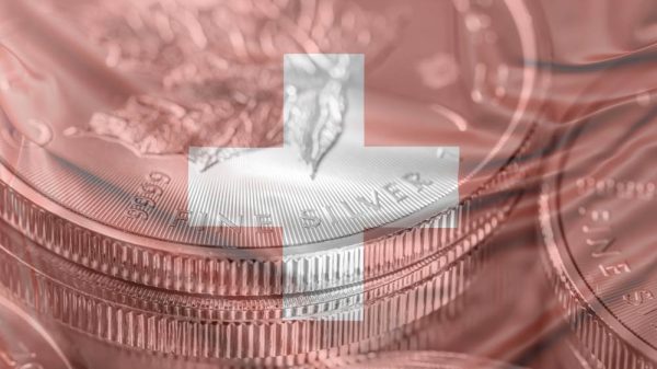 Silver price today in Switzerland Thursday 8-1-2026