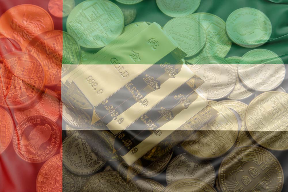 سعر الذهب اليوم في الإمارات الأربعاء 7-1-2026