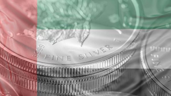 سعر الفضة اليوم في الإمارات الخميس 8-1-2026