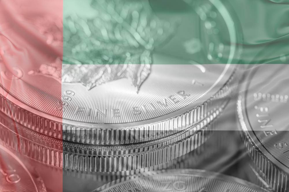 سعر الفضة اليوم في الإمارات السبت 10-1-2026