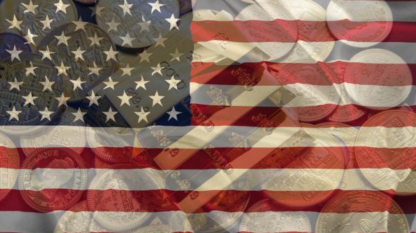 Gold price today in USA Monday 5-1-2026