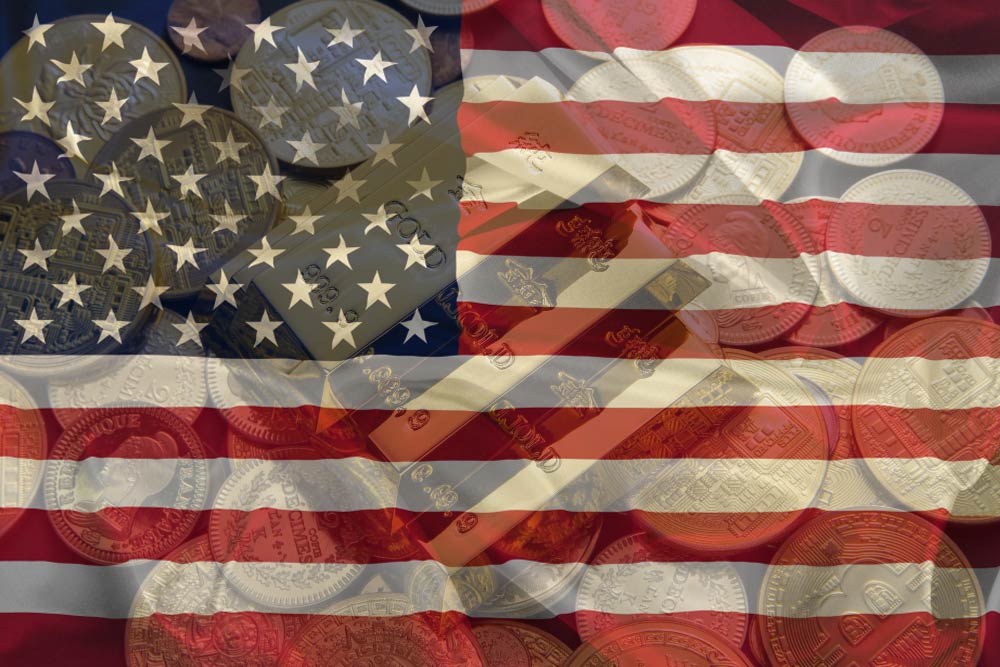 Gold price today in USA Wednesday 7-1-2026