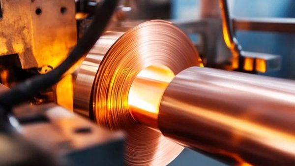 Optimism Over U.S.-China Trade Fuels Copper Price Rally