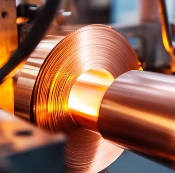 النحاس يواصل الانخفاض وسط تصاعد التوترات في إيران