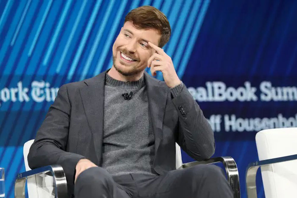 MrBeast’s Business Empire Grows with Digital Banking Acquisition