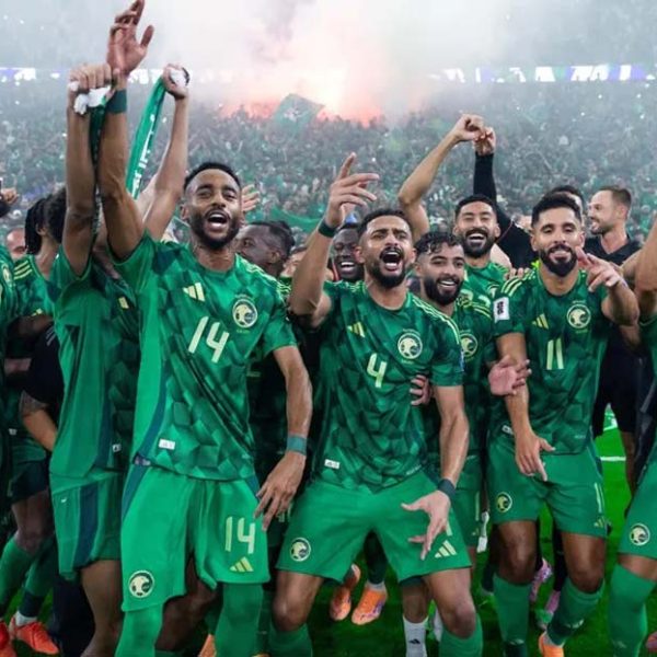 المنتخب السعودي الثاني عربياً والـ 21 عالمياً في قوة العلامة التجارية