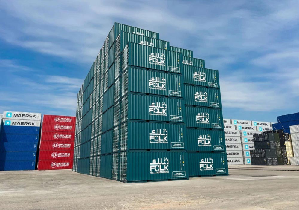 استجابة للتحولات الجيوسياسية .. “فُلك البحرية” تُعيد توجيه خطوطها  للبحر الأحمر