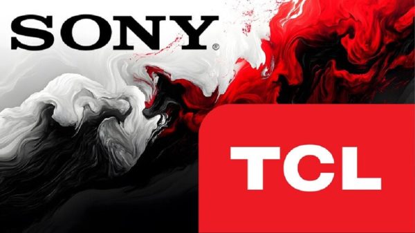 TCL Set to Acquire Sony’s Home Entertainment Business in Major Deal