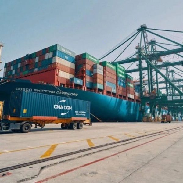 محطة حاويات ميناء الجبيل التجاري تنطلق بطاقة استيعابية جديدة وشراكة استراتيجية متطورة